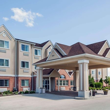 Microtel Inn & Suites By Wyndham Michigan City Ngoại thất bức ảnh