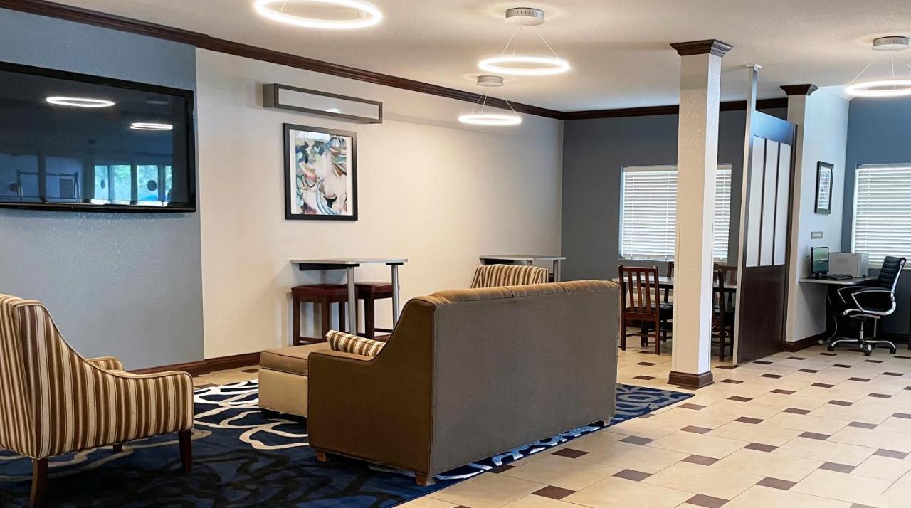 Microtel Inn & Suites By Wyndham Michigan City Ngoại thất bức ảnh