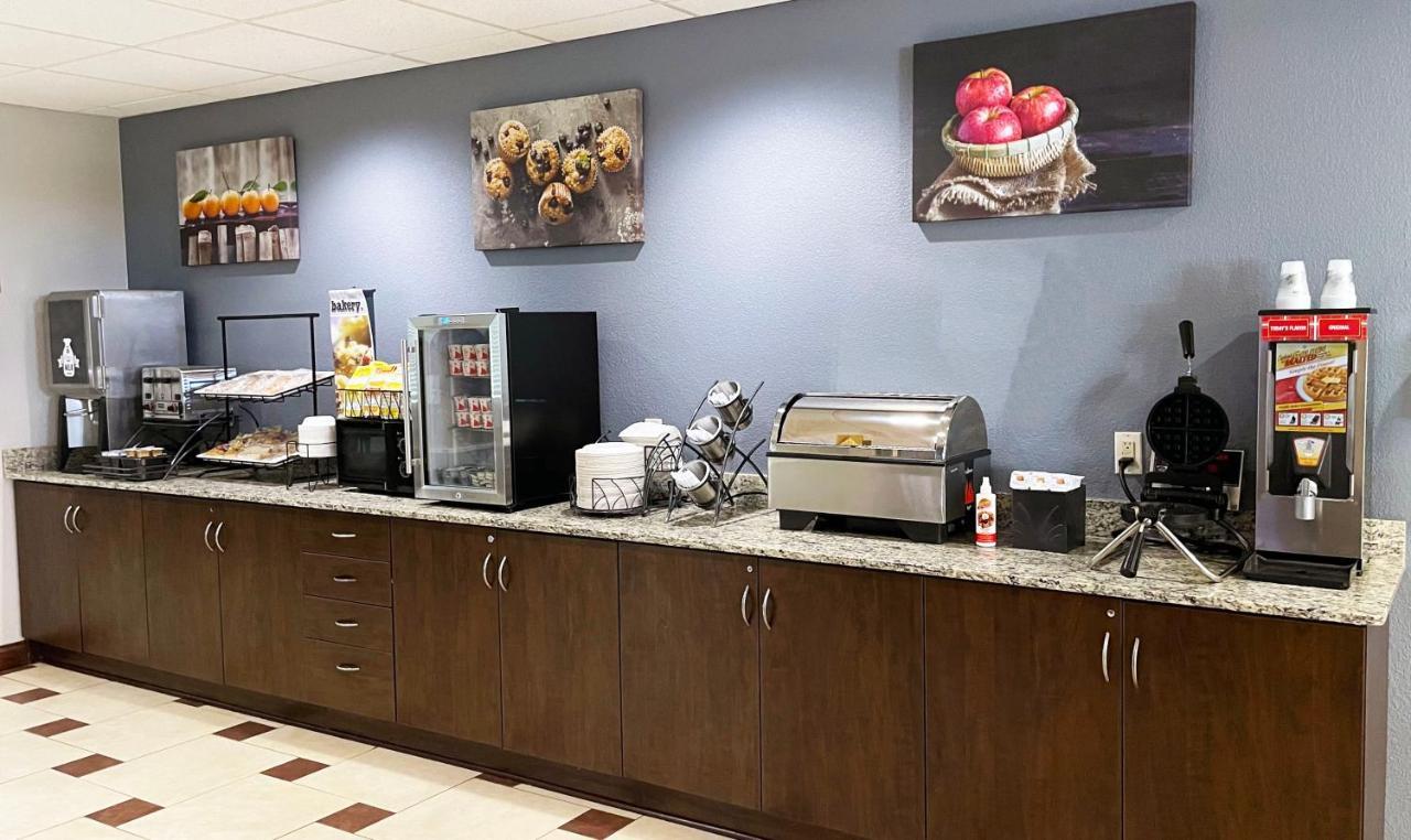 Microtel Inn & Suites By Wyndham Michigan City Ngoại thất bức ảnh