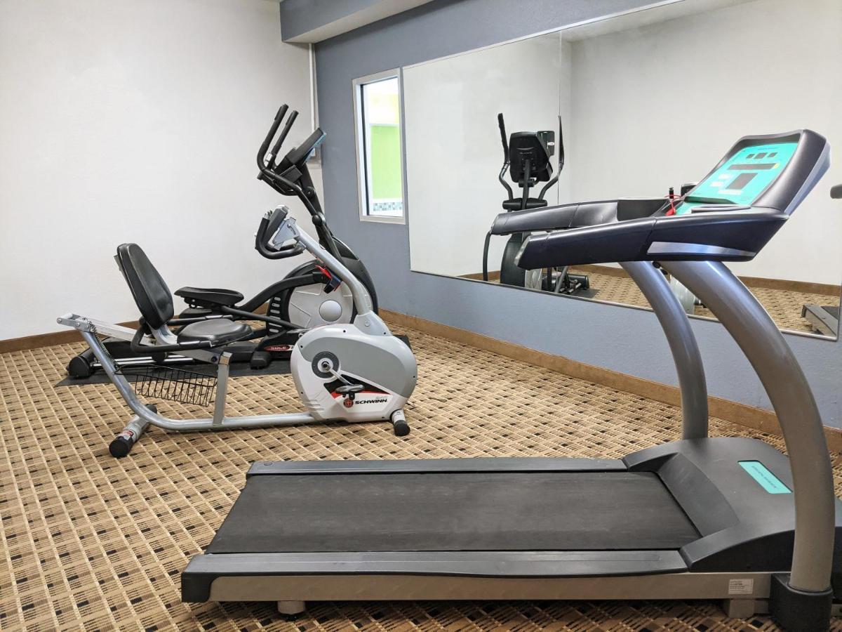 Microtel Inn & Suites By Wyndham Michigan City Ngoại thất bức ảnh