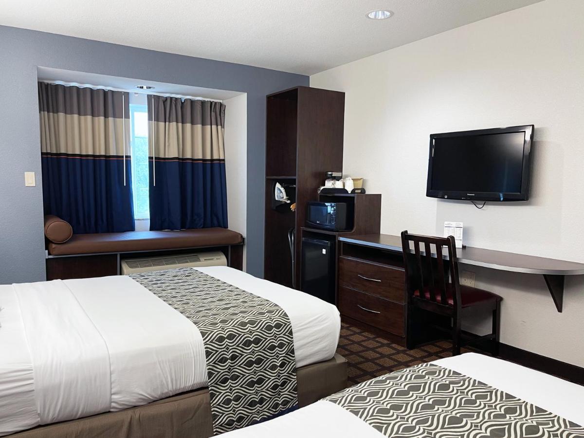 Microtel Inn & Suites By Wyndham Michigan City Ngoại thất bức ảnh