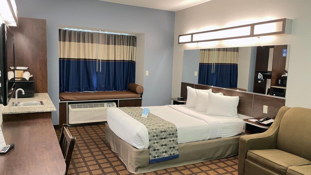 Microtel Inn & Suites By Wyndham Michigan City Ngoại thất bức ảnh