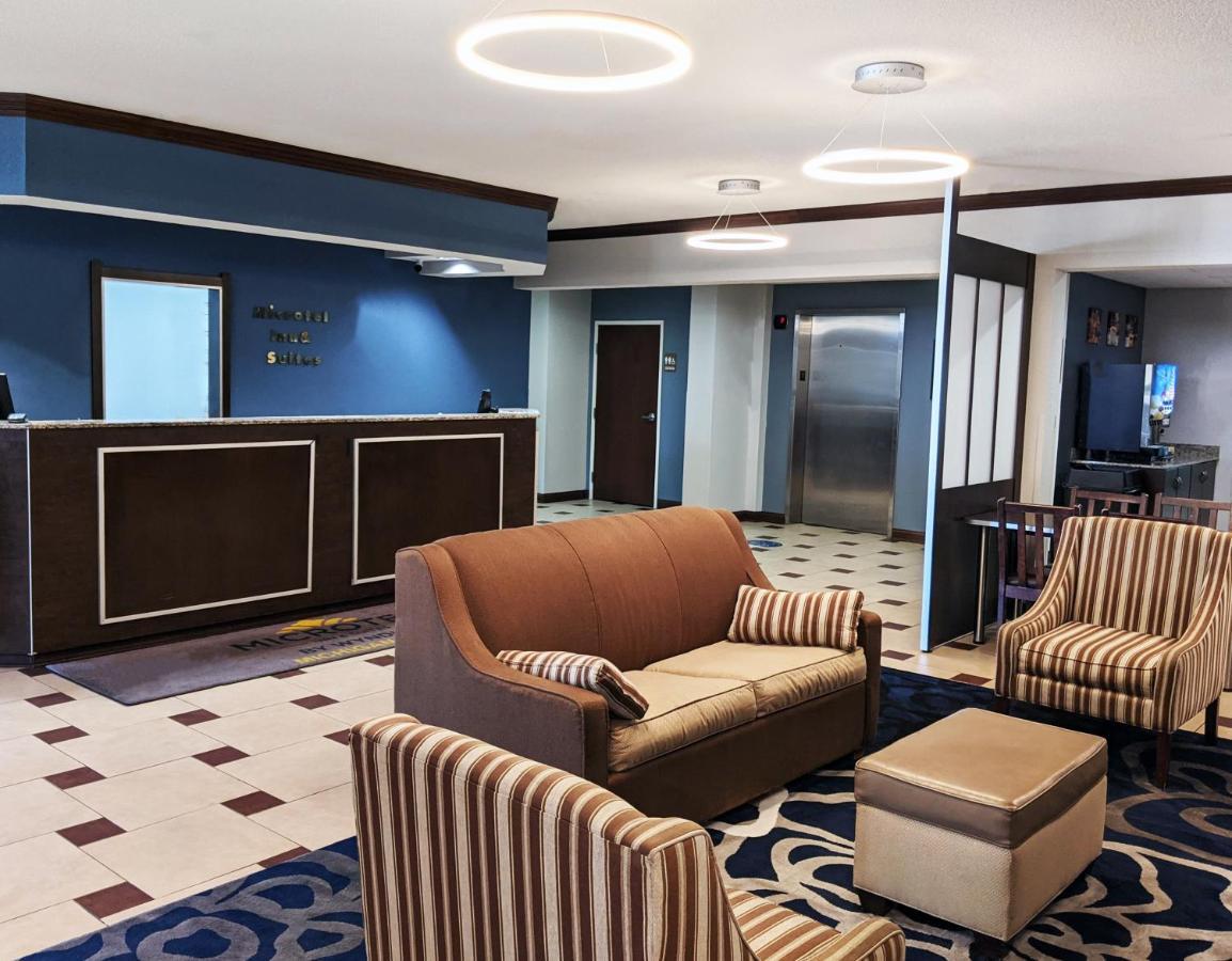 Microtel Inn & Suites By Wyndham Michigan City Ngoại thất bức ảnh