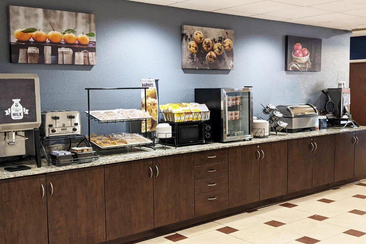 Microtel Inn & Suites By Wyndham Michigan City Ngoại thất bức ảnh