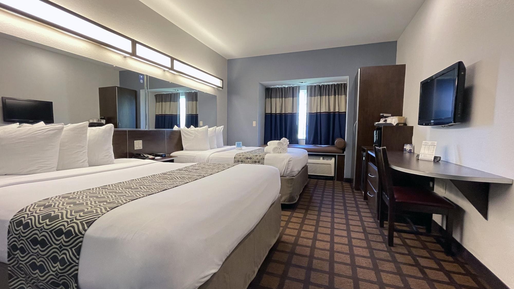 Microtel Inn & Suites By Wyndham Michigan City Ngoại thất bức ảnh