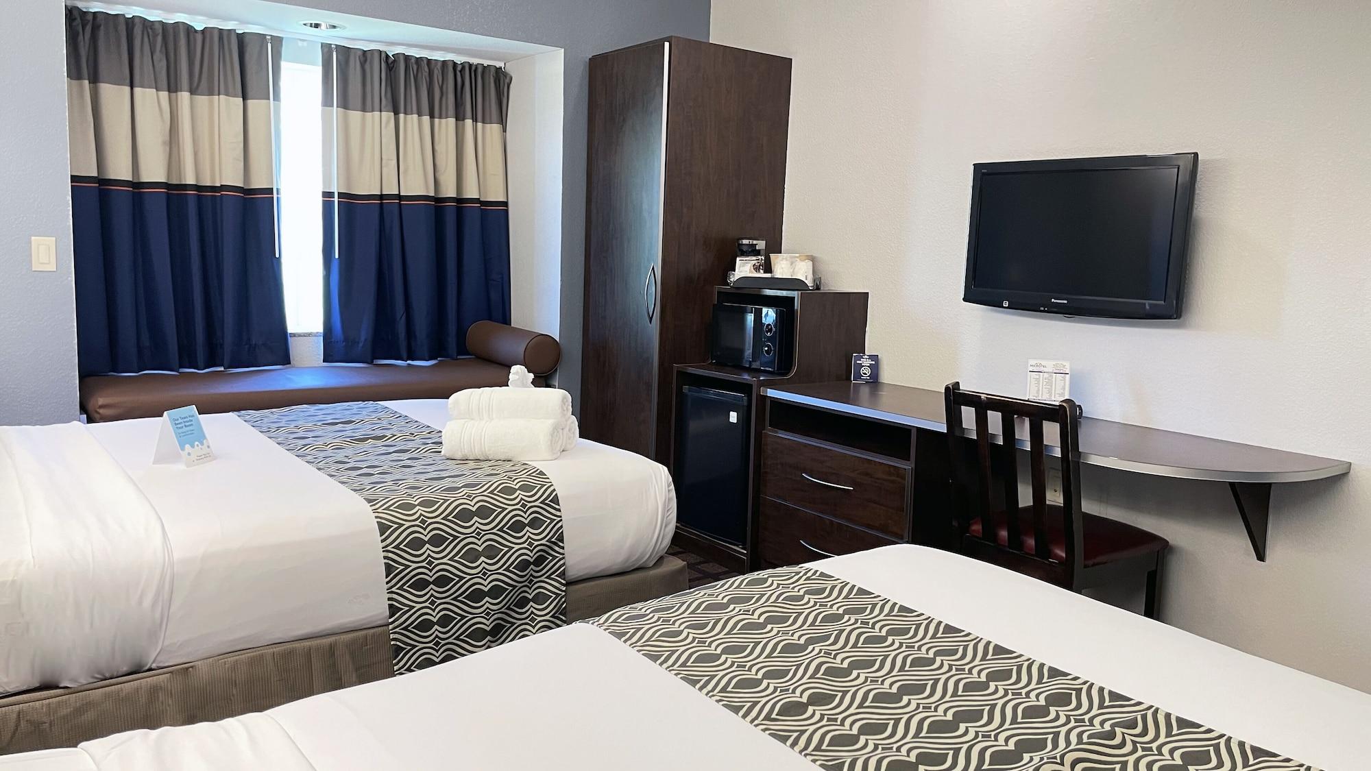 Microtel Inn & Suites By Wyndham Michigan City Ngoại thất bức ảnh