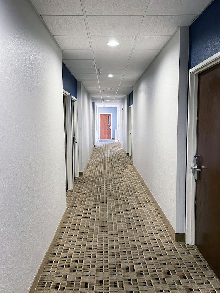 Microtel Inn & Suites By Wyndham Michigan City Ngoại thất bức ảnh