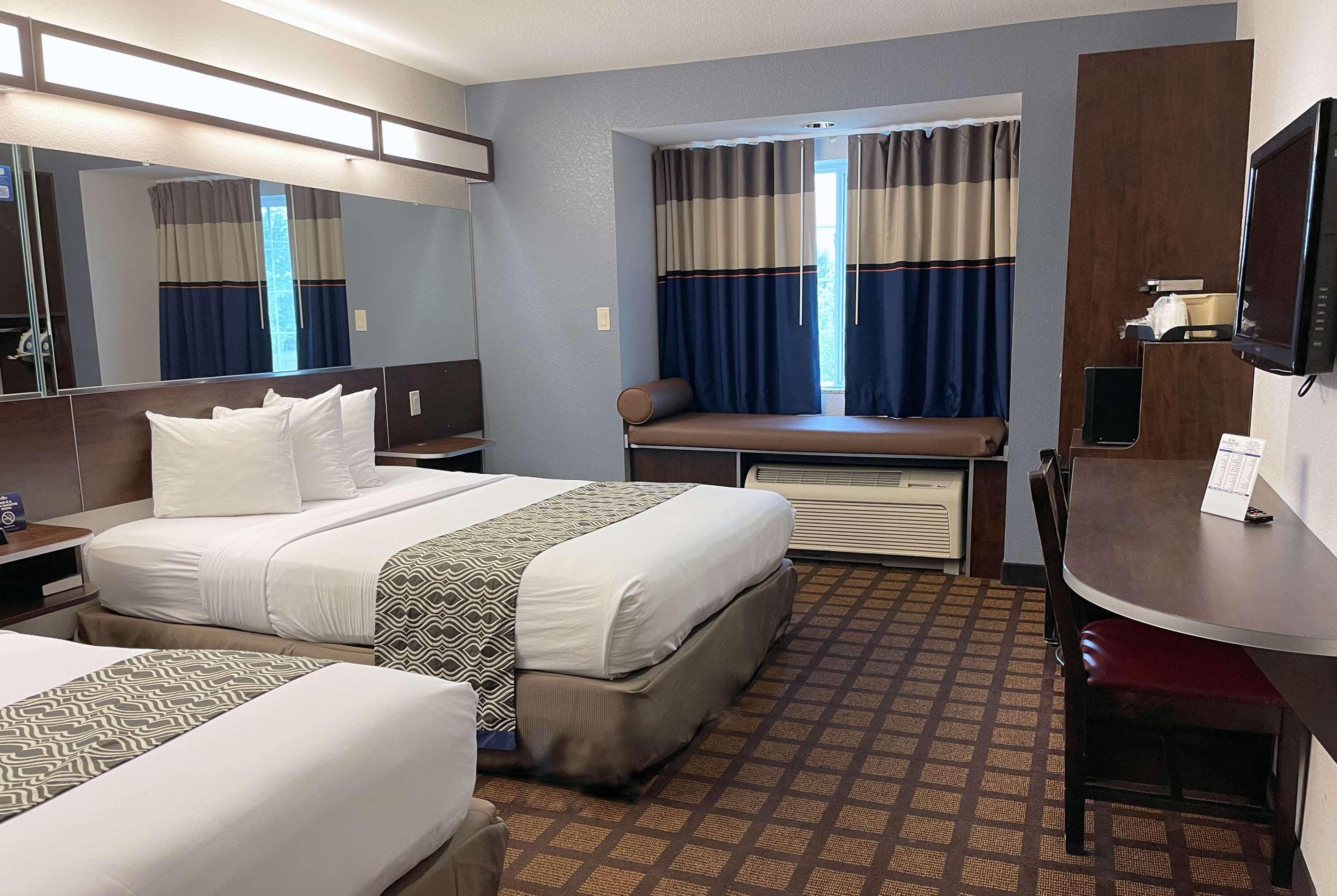 Microtel Inn & Suites By Wyndham Michigan City Ngoại thất bức ảnh