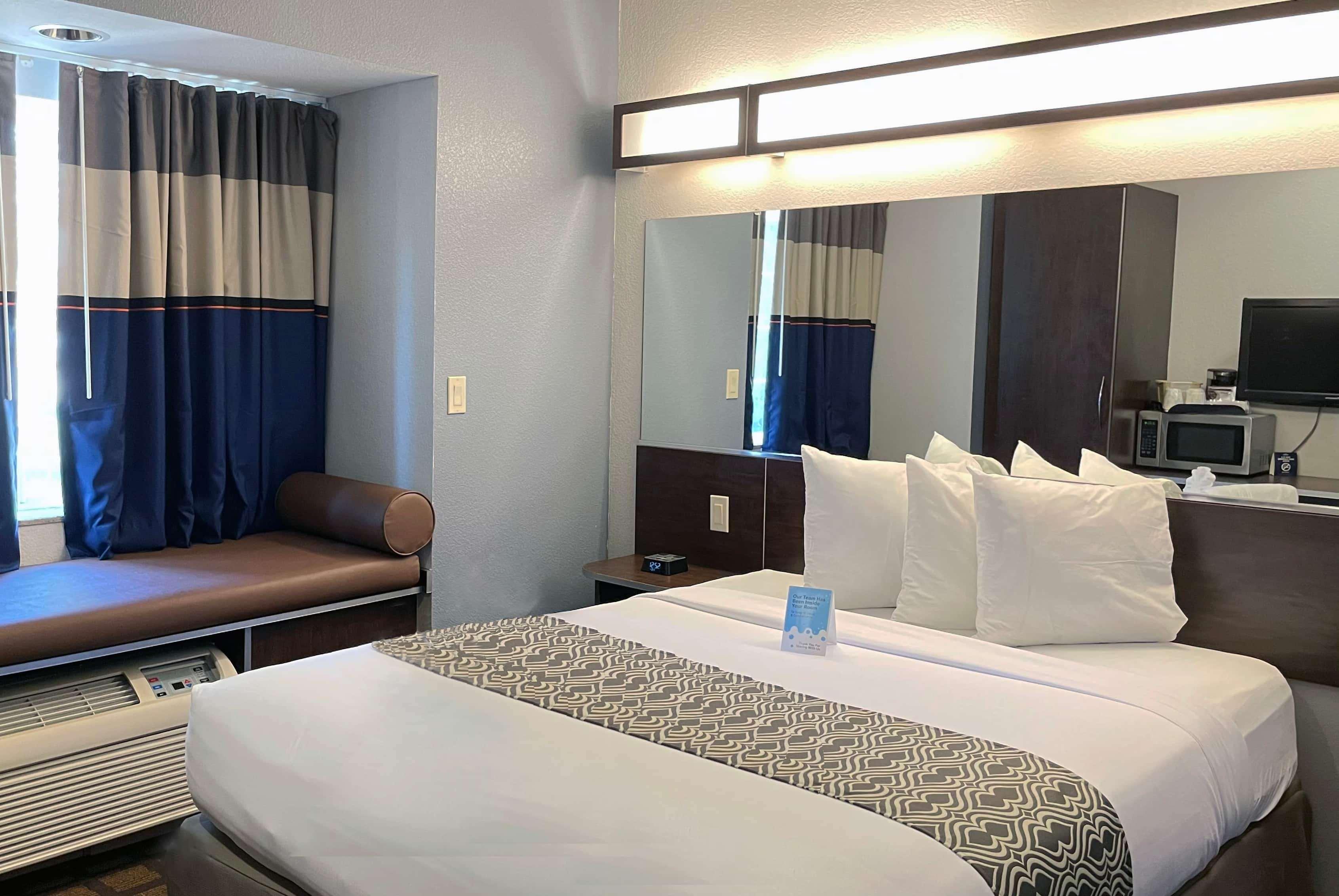 Microtel Inn & Suites By Wyndham Michigan City Ngoại thất bức ảnh