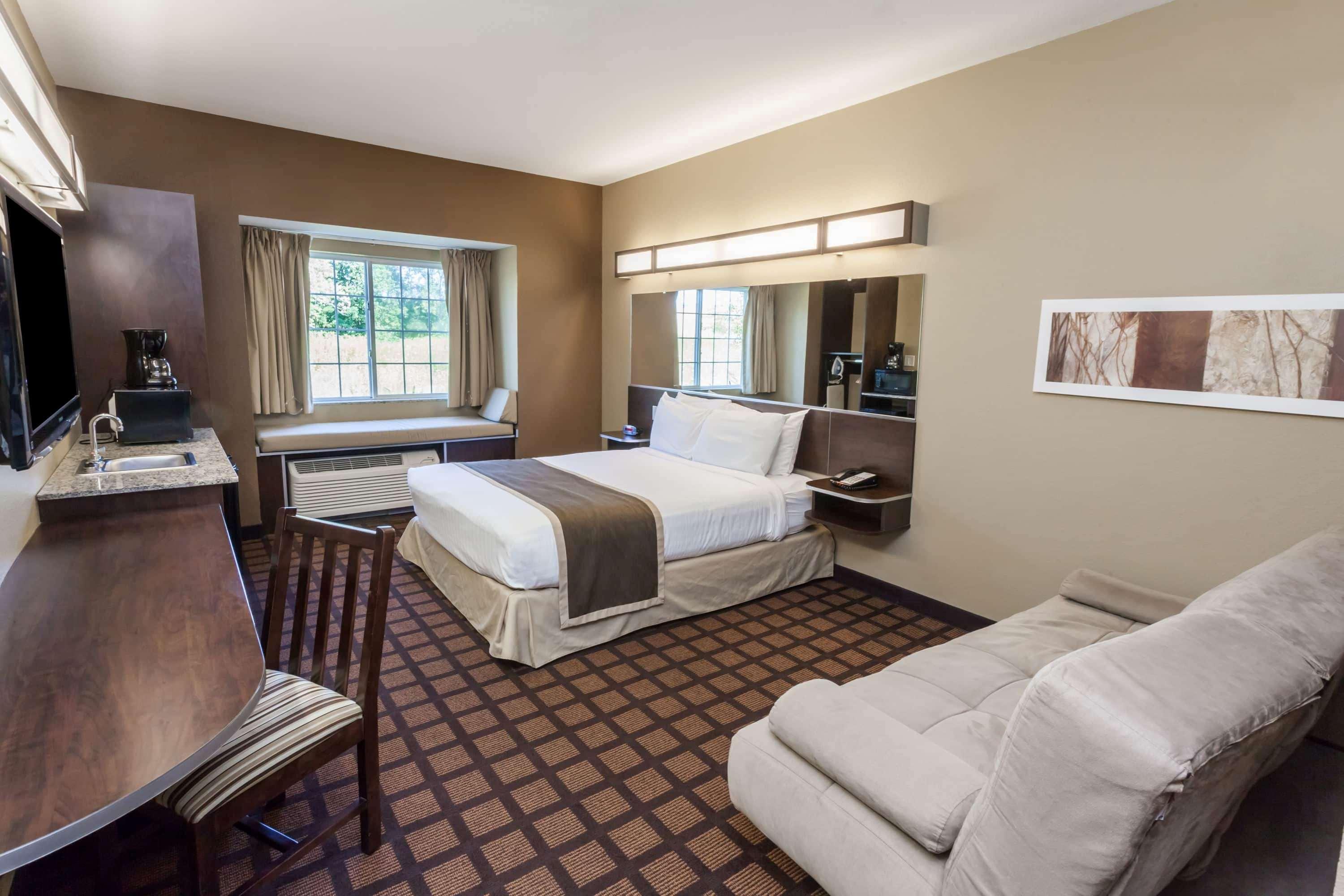 Microtel Inn & Suites By Wyndham Michigan City Ngoại thất bức ảnh