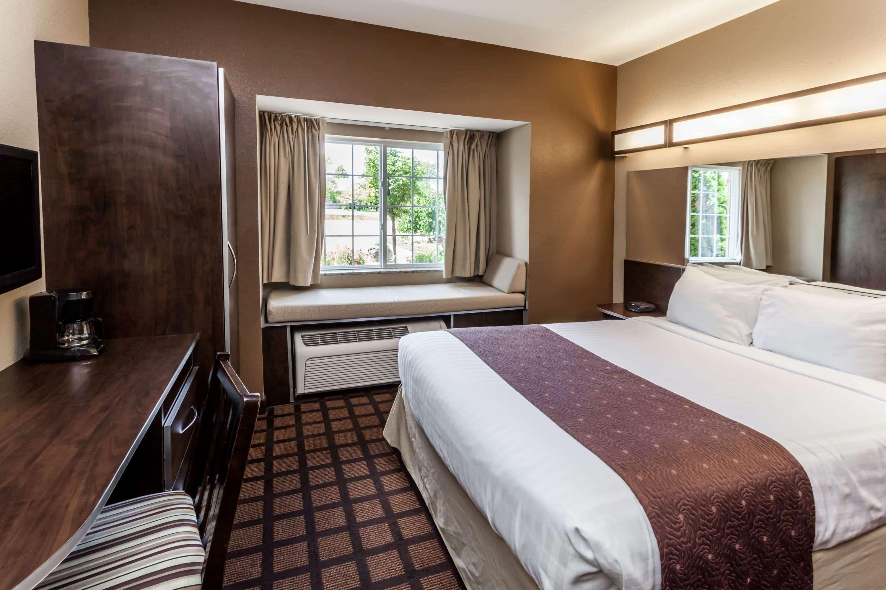 Microtel Inn & Suites By Wyndham Michigan City Ngoại thất bức ảnh
