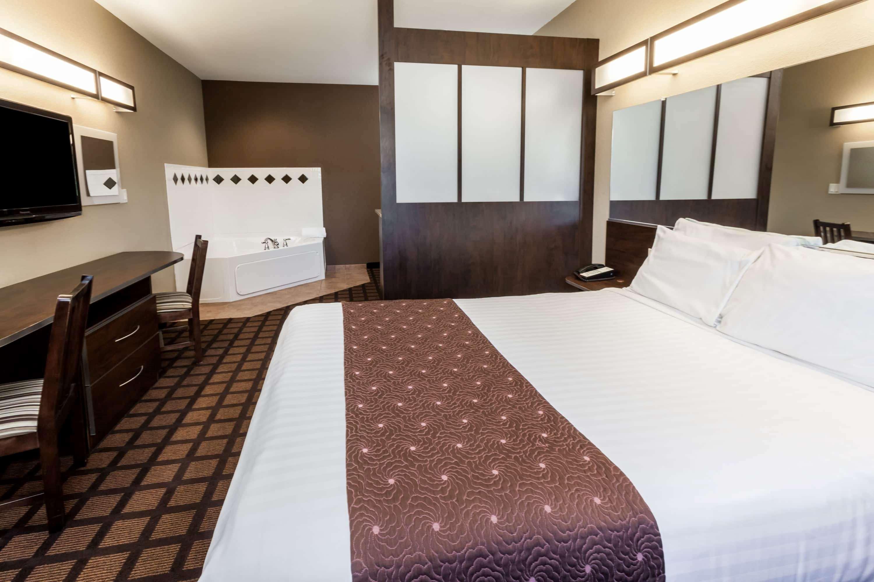 Microtel Inn & Suites By Wyndham Michigan City Ngoại thất bức ảnh