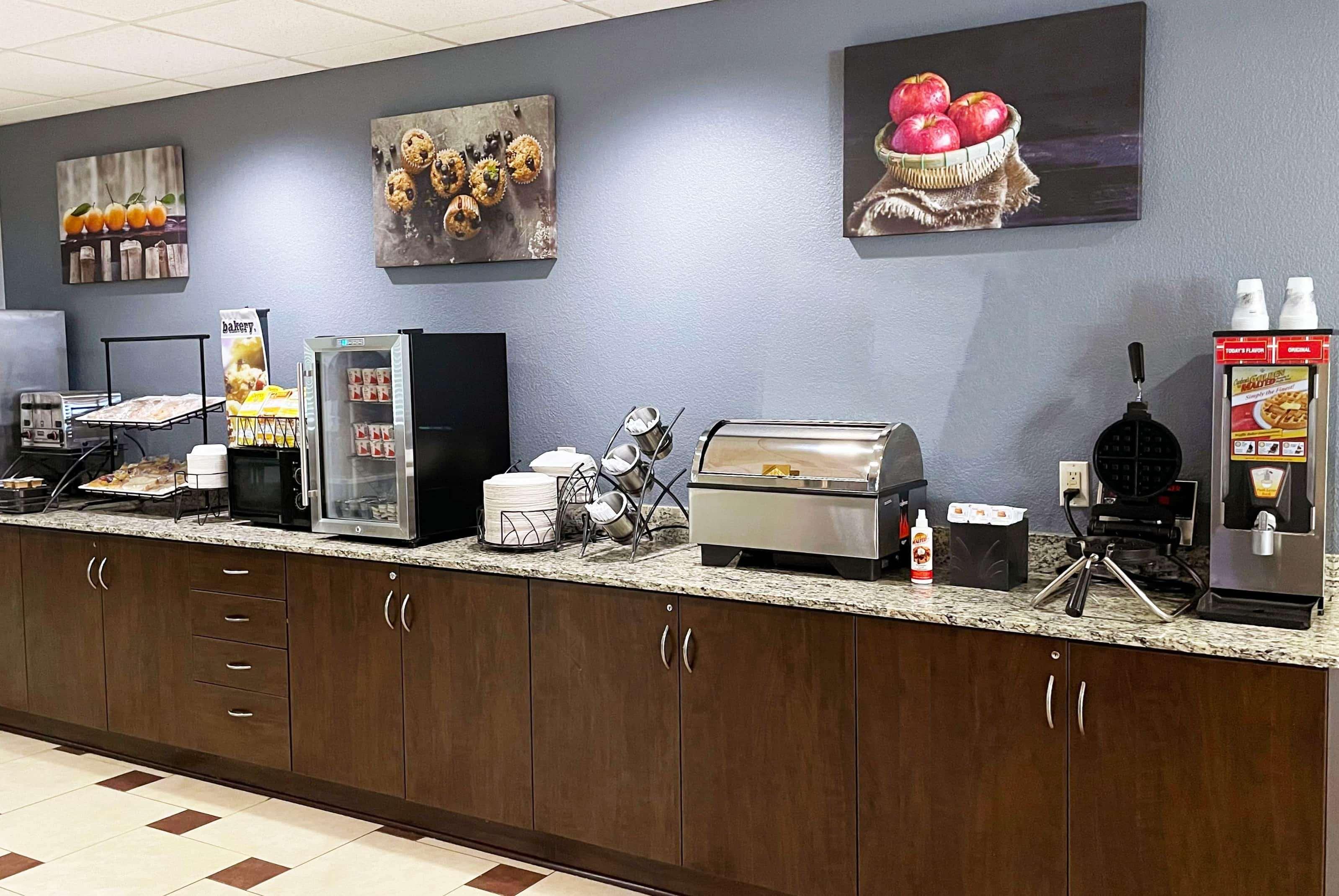 Microtel Inn & Suites By Wyndham Michigan City Ngoại thất bức ảnh