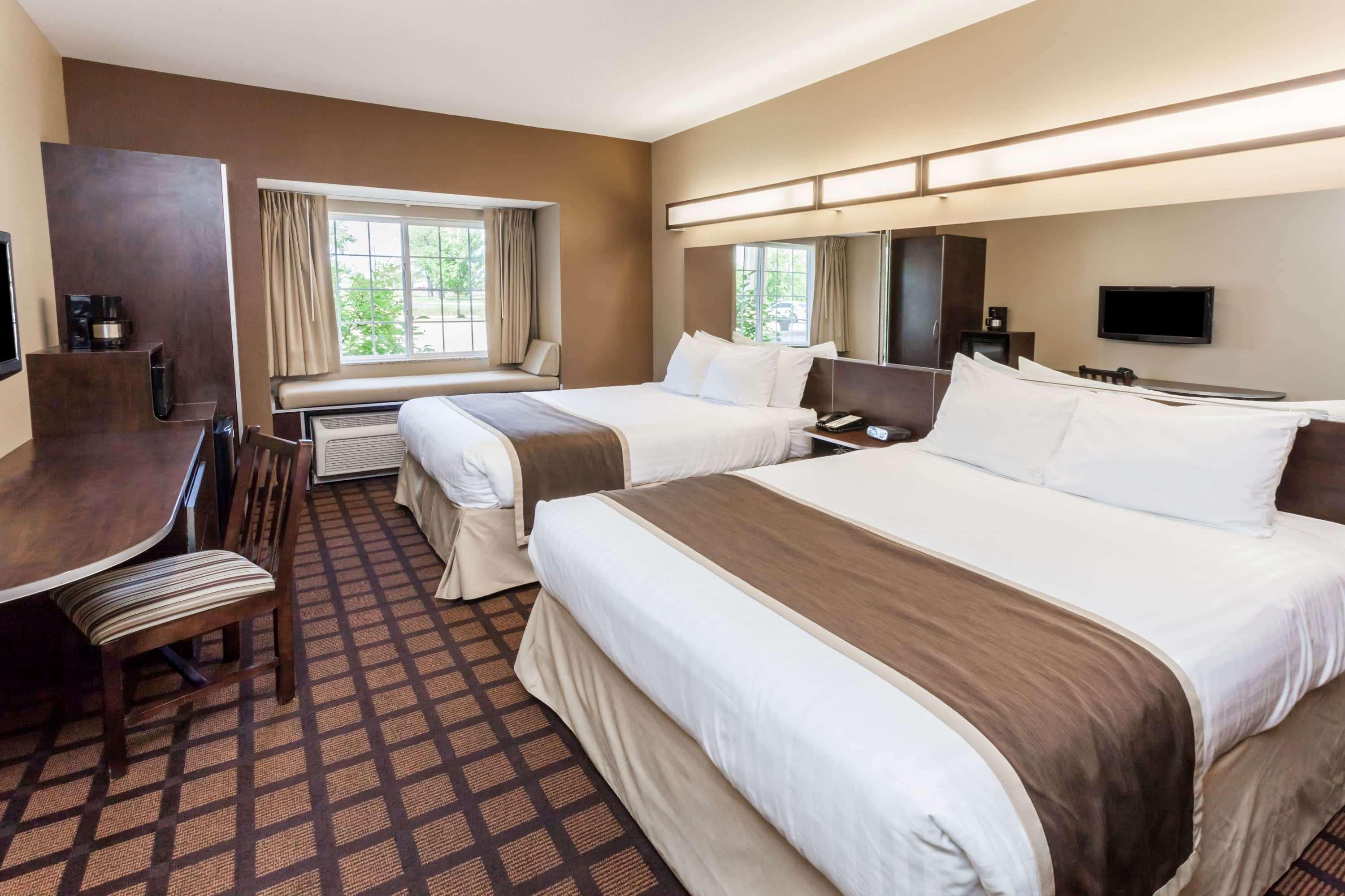 Microtel Inn & Suites By Wyndham Michigan City Ngoại thất bức ảnh