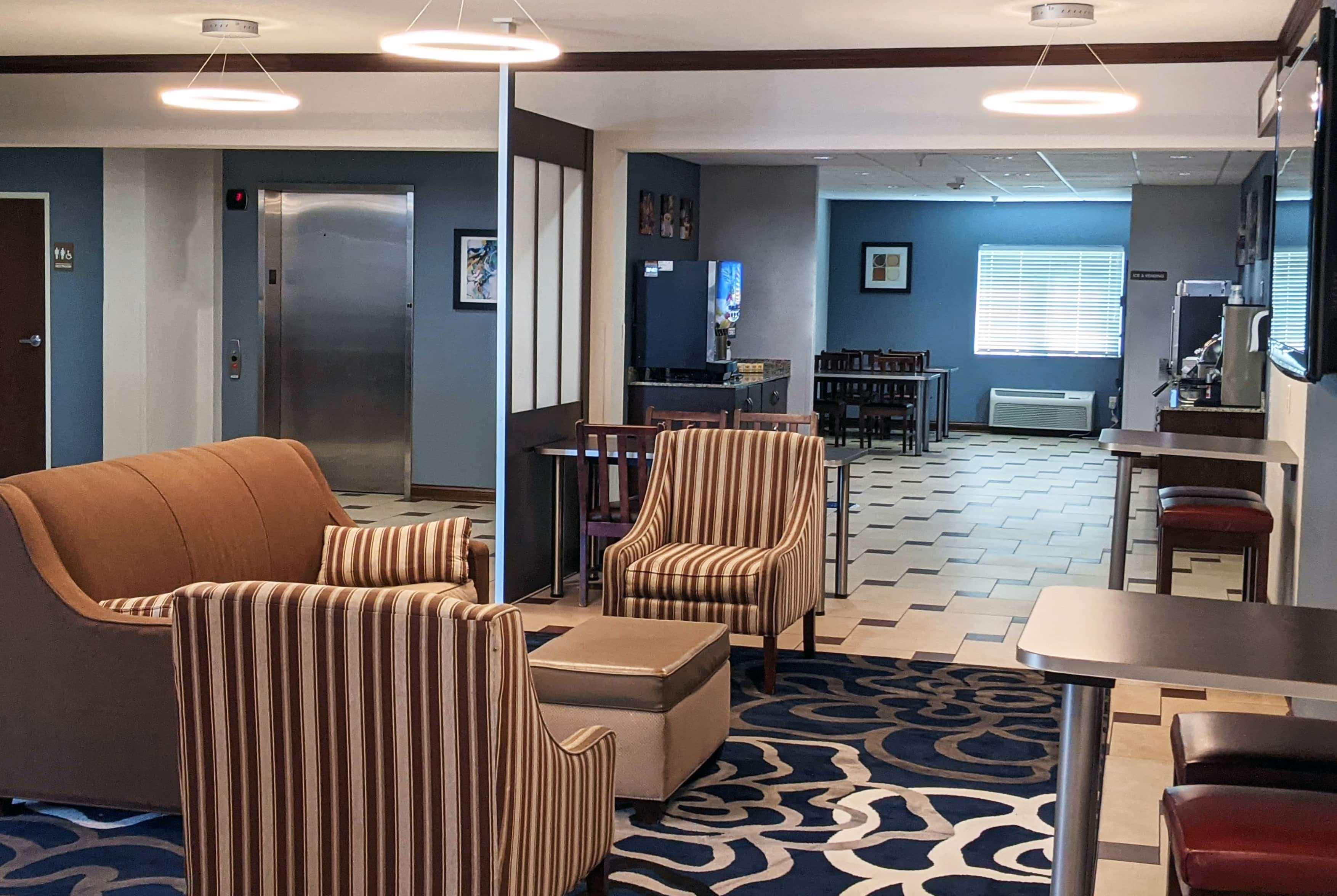 Microtel Inn & Suites By Wyndham Michigan City Ngoại thất bức ảnh