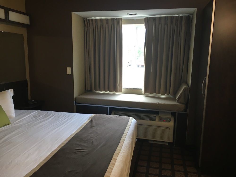 Microtel Inn & Suites By Wyndham Michigan City Ngoại thất bức ảnh